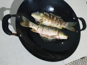干烧鲫鱼怎么做