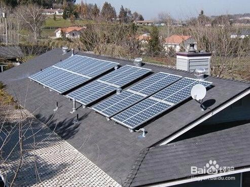 太阳能发电介绍