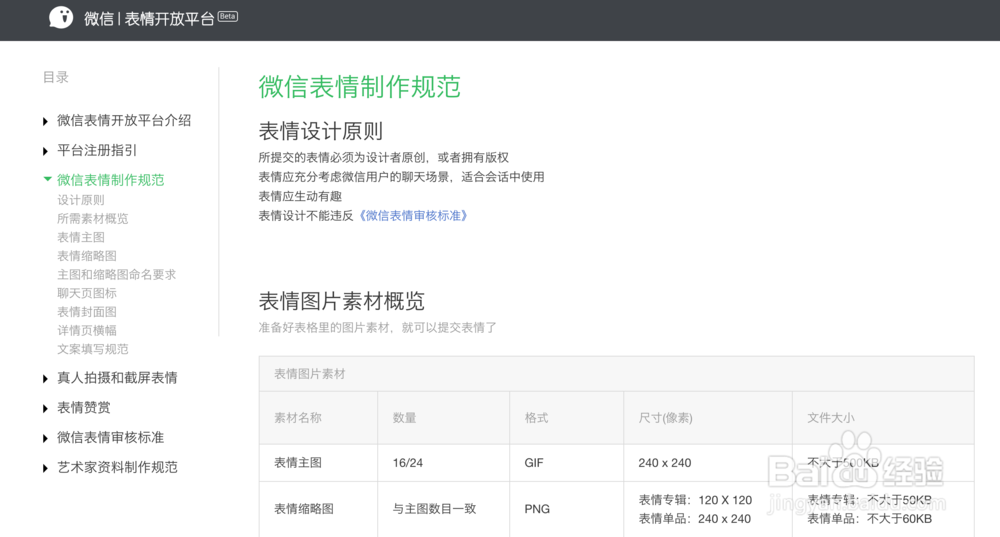 超简单的微信表情制作流程！经验总结和分享