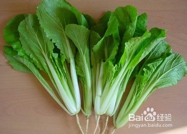 如何选择青菜