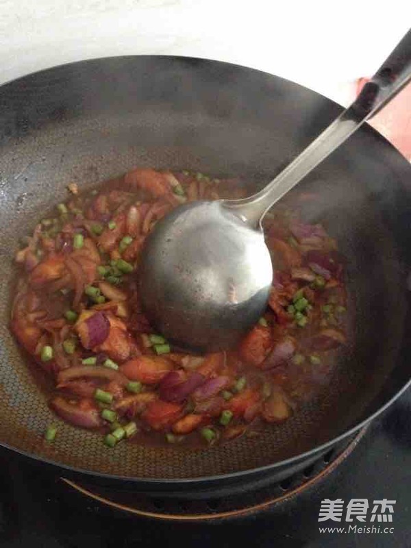 麻食的家常做法