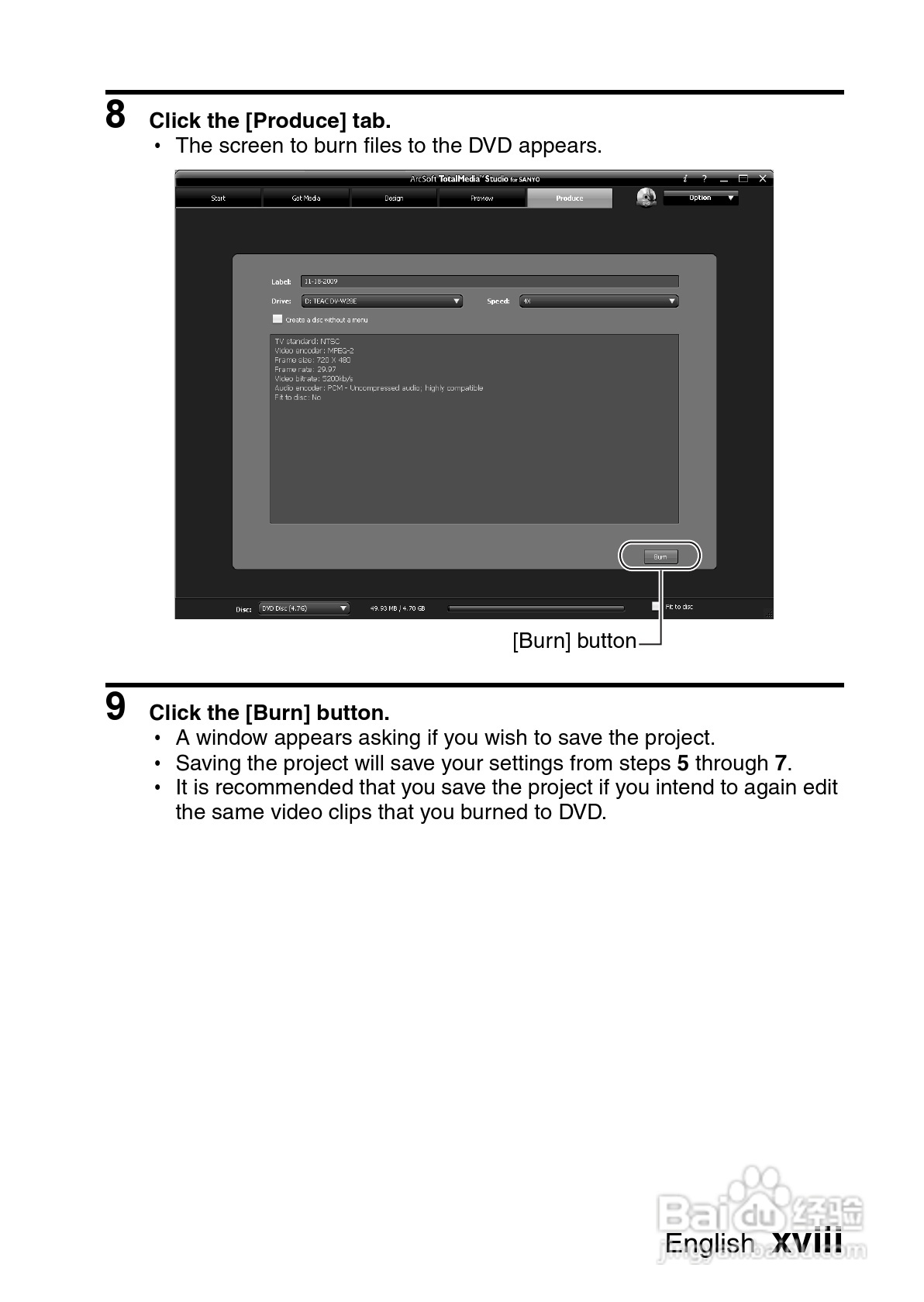 三洋VPC-CS1TA数码摄像使用说明书:[2]
