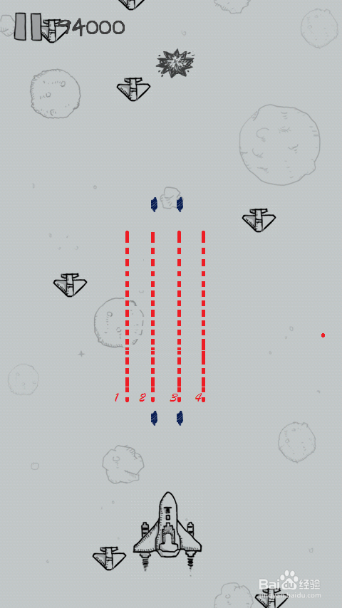 微信飞机大战的高级技巧