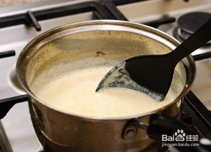 如何制作奶油玉米？