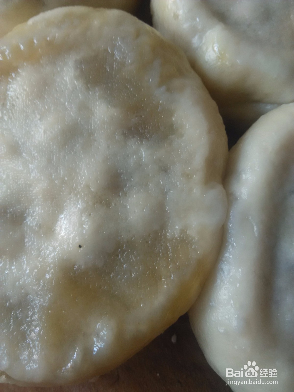 发面东北大包子