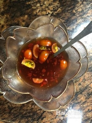 甜酸杏鲍菇的做法