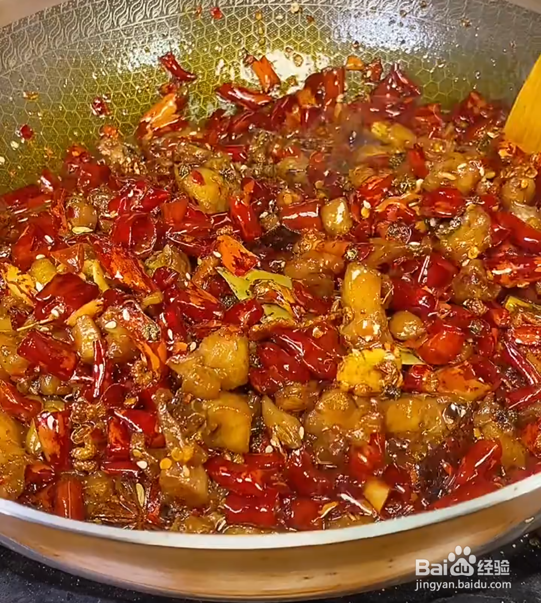 自贡名菜冷吃兔怎么做
