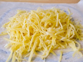 小炒土豆丝怎么做