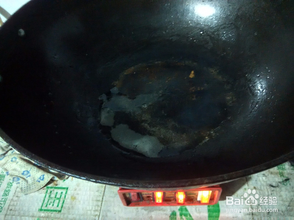 家常胡萝卜片炒土豆片