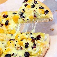 怎样做香蕉芒果披萨？