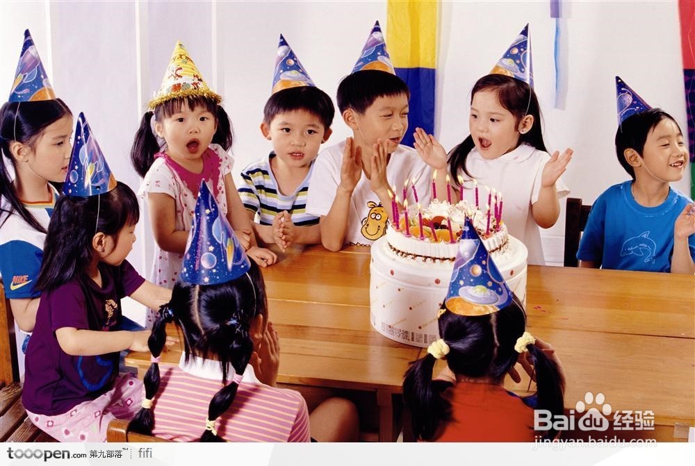 怎么为孩子庆祝生日