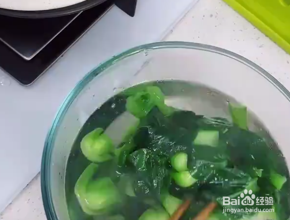 菠菜的简单做法