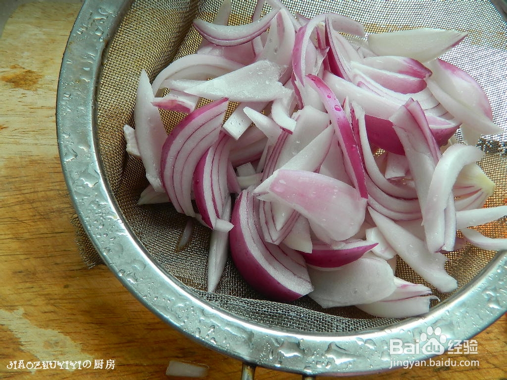 春游便当——自制吉野家小牛饭