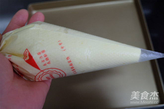 肉松小贝的做法