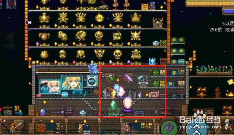 泰拉瑞亚好玩种子代码大全