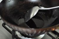 怎么做“双腊味荷兰豆”