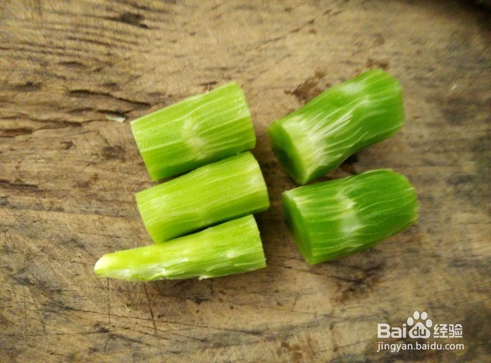 美食#莴苣是怎么切成薄片的