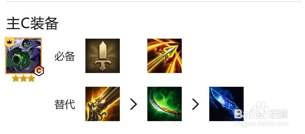 金铲铲之战s6大嘴阵容搭配攻略