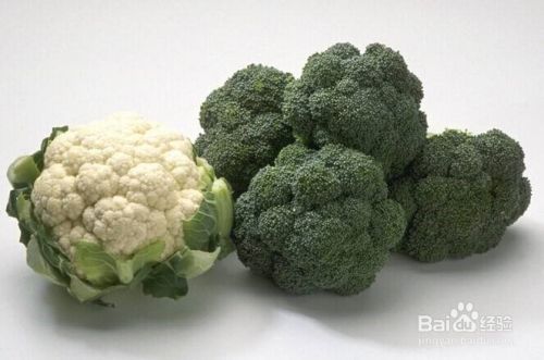 椰菜花 强肾防癌食疗之佳品 百度经验