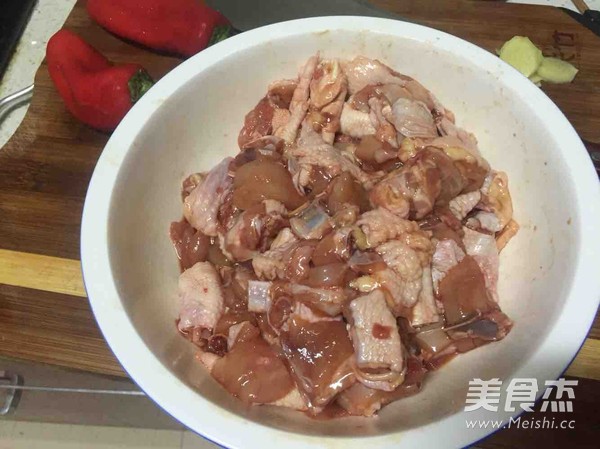 川味辣子鸡的做法