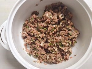 香菇鲜肉水饺怎么做