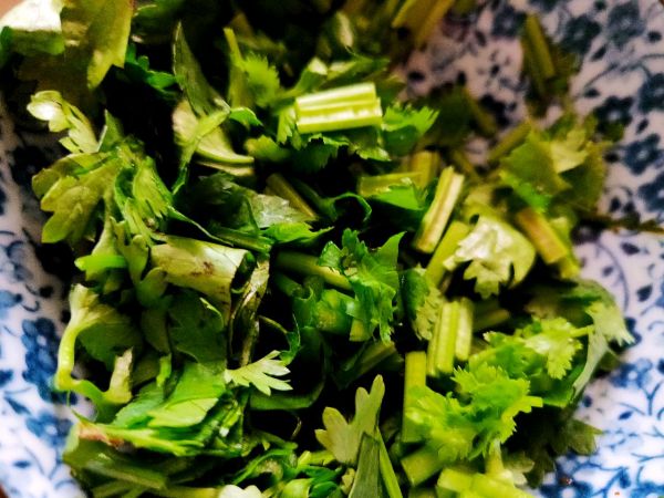 怪味麻酱温拌面