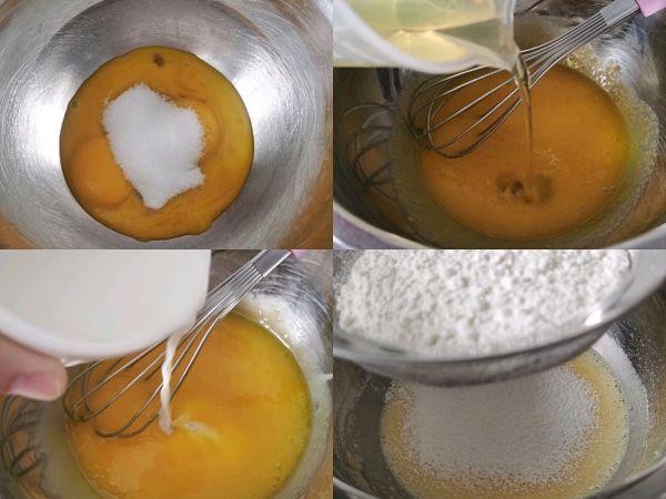 水果冰淇淋蛋糕