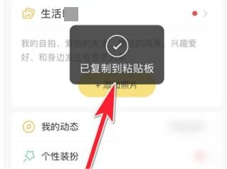 伊对ID怎么复制
