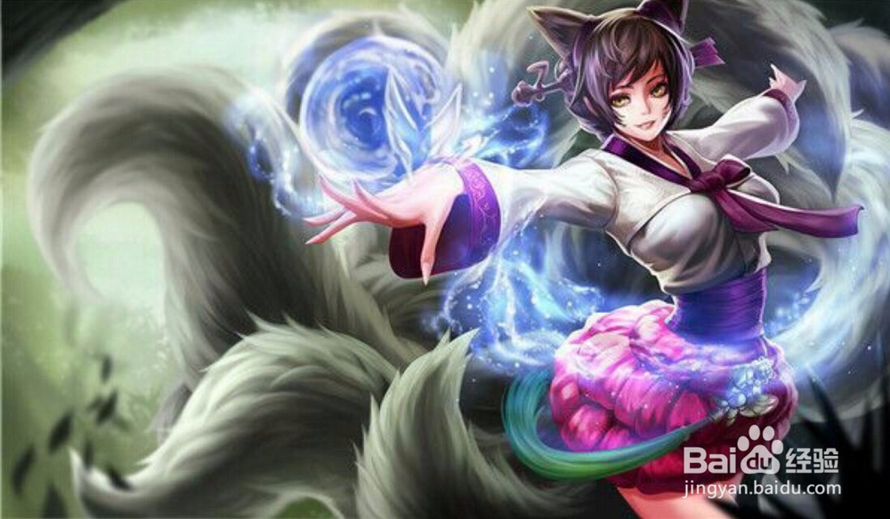 狐狸中单出装天赋符文 s7lol九尾妖狐