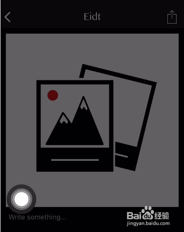 朋友圈/微博神器，文字配上这一张精美图片教程