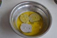 鸡蛋煎馒头的家常做法