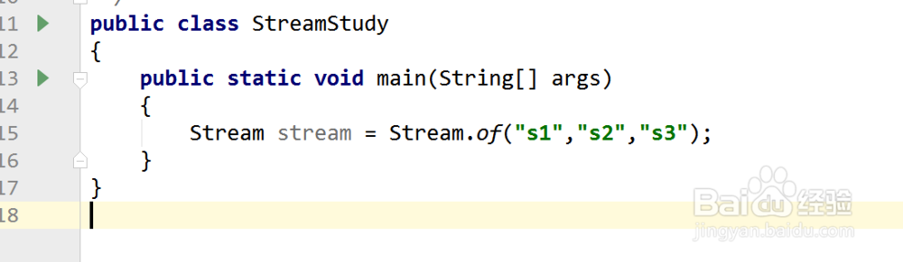 Java8如何使用Stream新特性