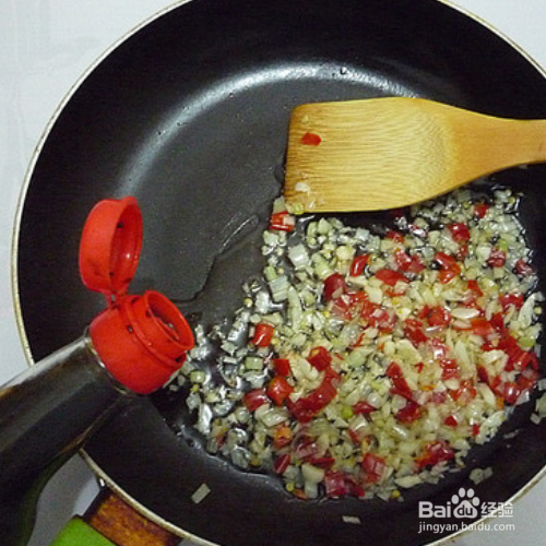 蒜蓉丝瓜粉丝的做法