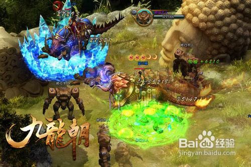 《九龙朝》卡牌系统详解