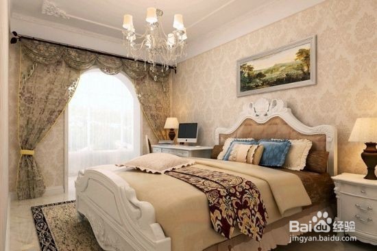 卧室怎么装修好看?好看的卧室应该这么装才对