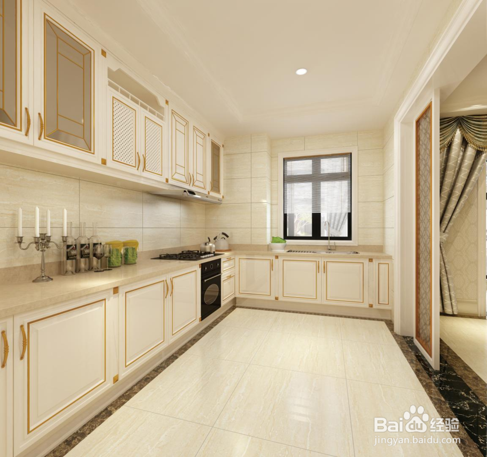 夏季装修必看，汇亚磁砖清爽装修风格攻略分享