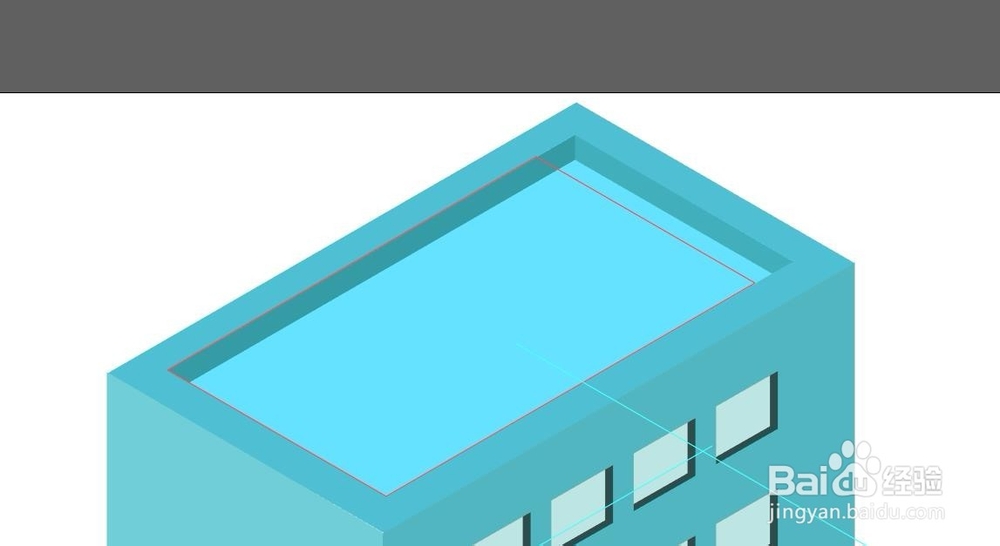 AI新手教程—绘制2.5D场景画2