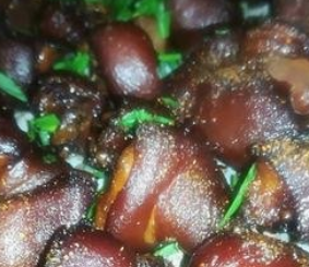 懒人做法!家常菜:香酥烤猪蹄