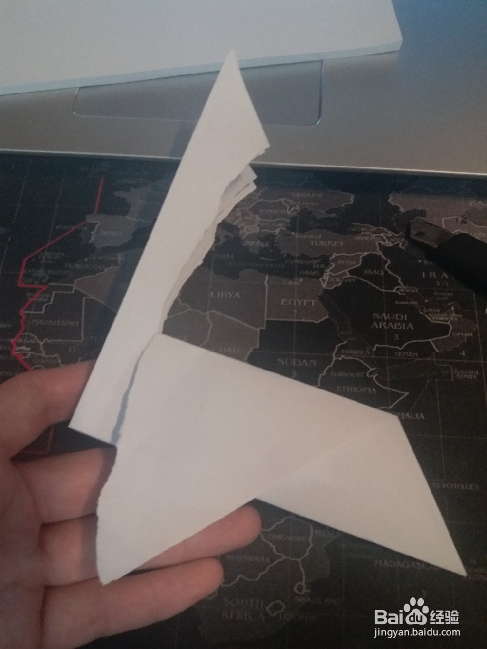 教大家做一只十分简单易折的兔子