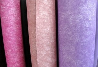 云丝纸如何包装礼物盒