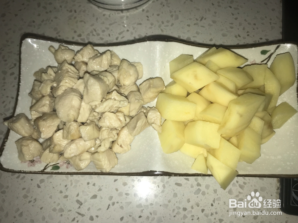 花式做-零厨艺快手咖喱饭的教程