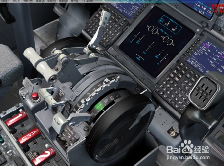 模拟飞行10 737航路教程