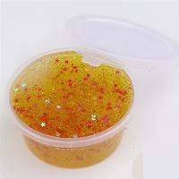 水晶泥怎么做无鹏沙