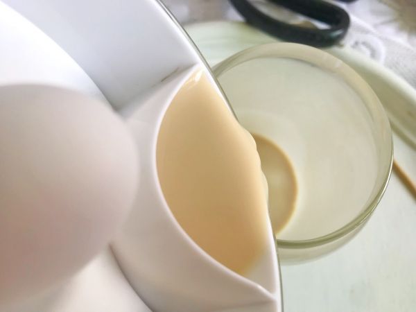 白玉抹茶豆乳奶茶