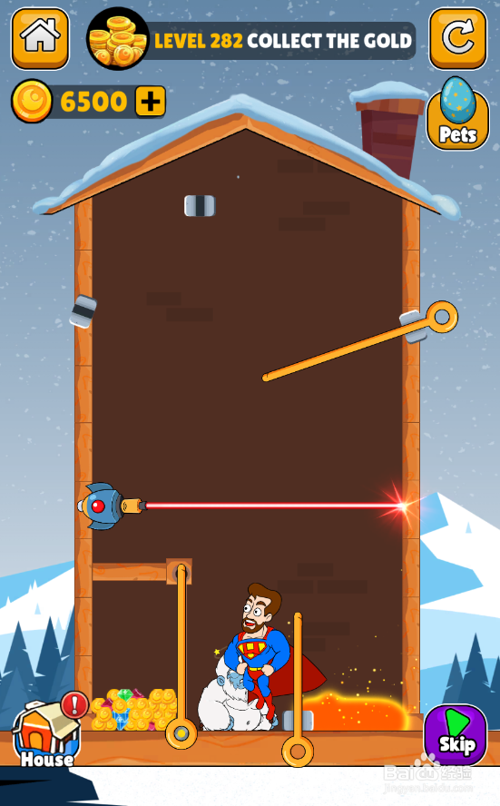 Make A Home的LEVEL 282怎样通关？