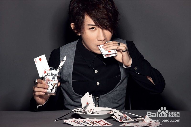 魔术教学(十八)