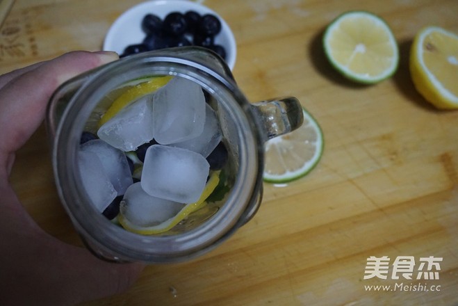 清爽莫吉托的做法