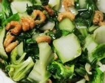 怎么做海米奶白菜