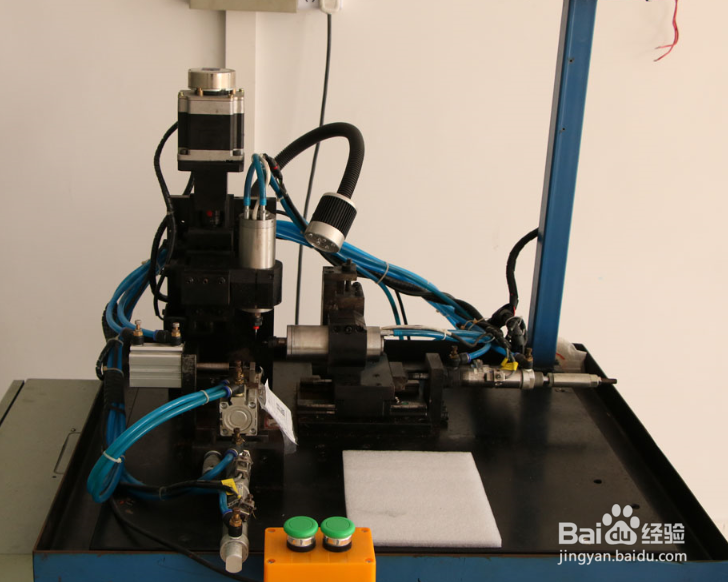 插针插孔加工工艺流程是什么？