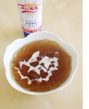 酸梅冰粉粉制作方法